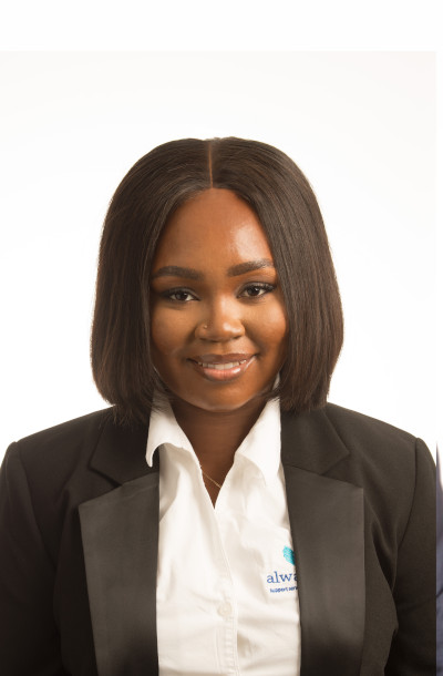 Malaika Mburu - Clinical Quality Manager